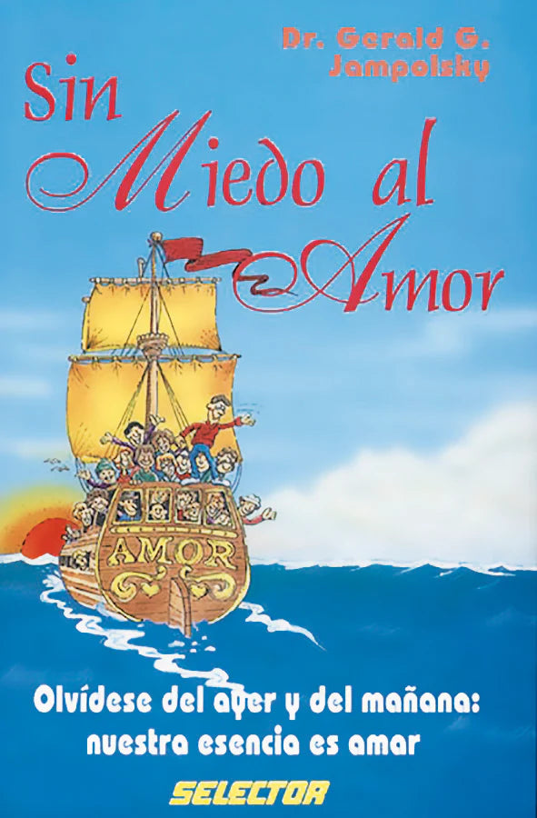 Sin miedo al amor - Editorial Selector